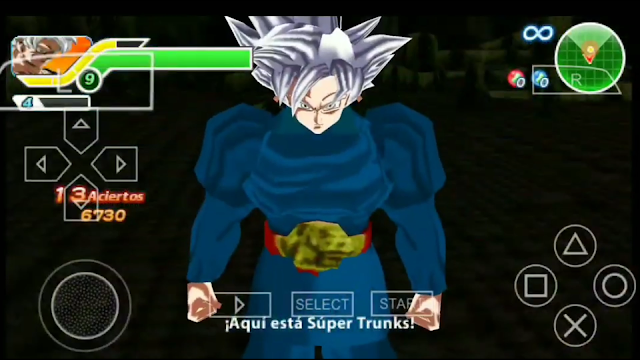 Dragon Ball Games Download For Ppsspp